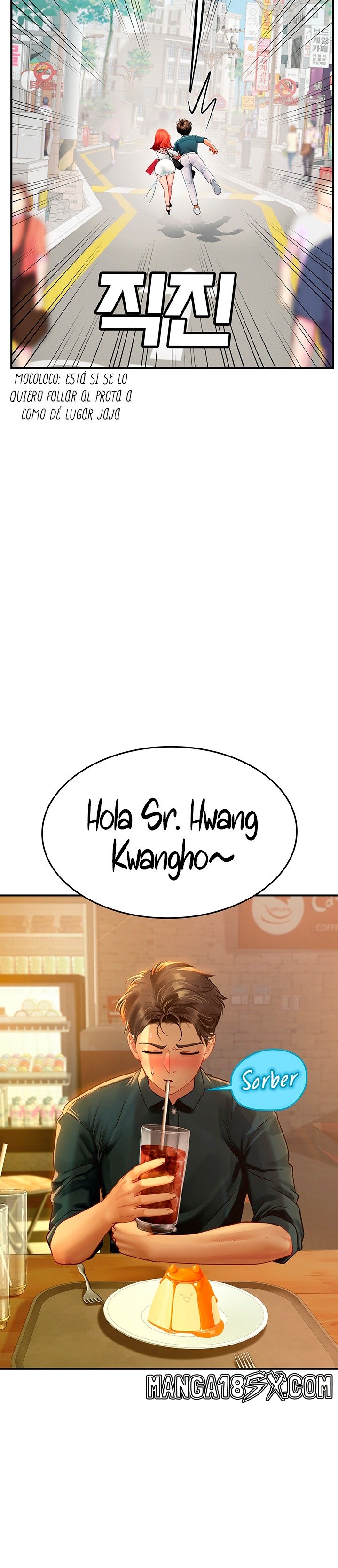 Intern Haenyeo Raw - Chapter 46 Page 34