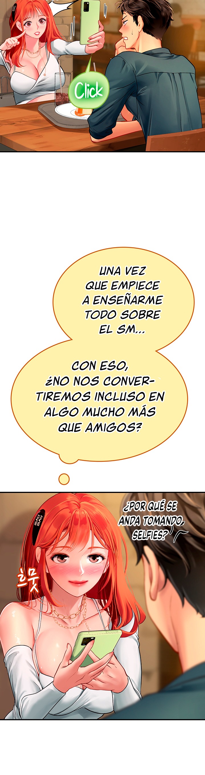 Intern Haenyeo Raw - Chapter 46 Page 36