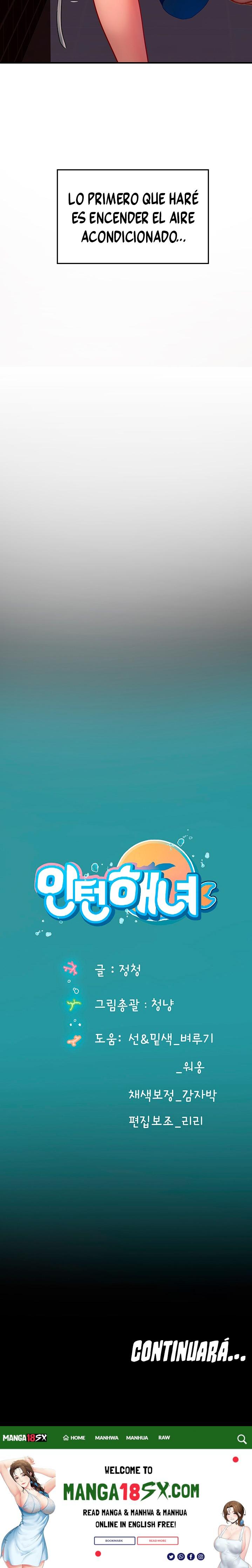 Intern Haenyeo Raw - Chapter 46 Page 41