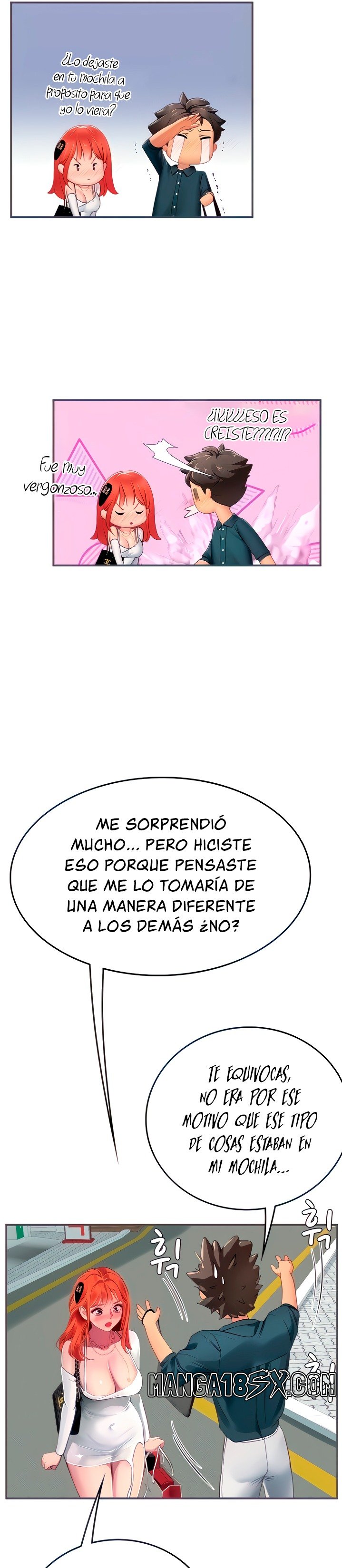 Intern Haenyeo Raw - Chapter 46 Page 8