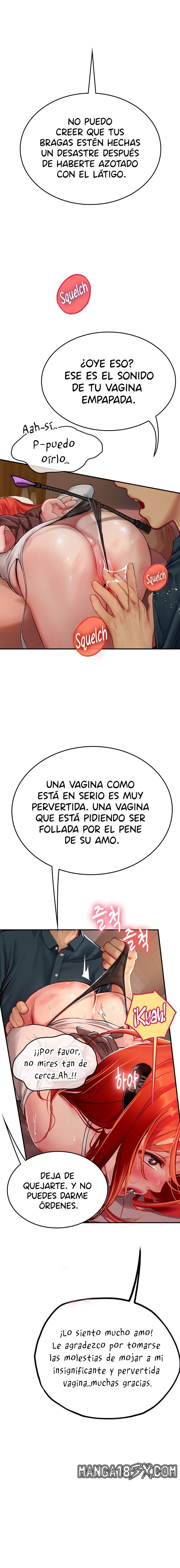 Intern Haenyeo Raw - Chapter 47 Page 21