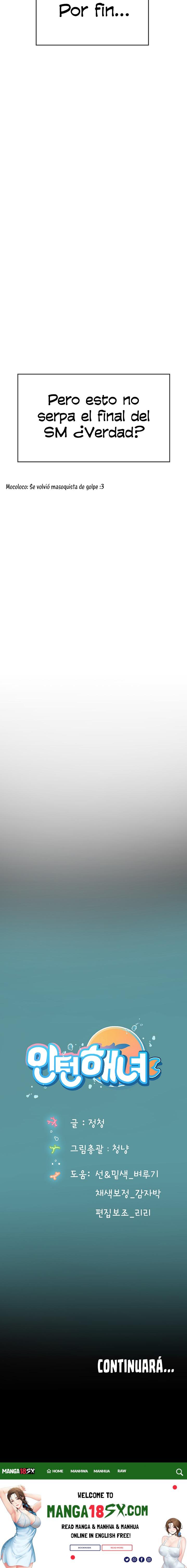 Intern Haenyeo Raw - Chapter 47 Page 25