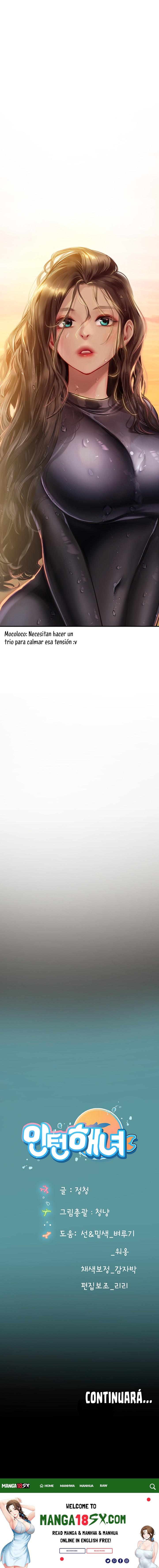 Intern Haenyeo Raw - Chapter 48 Page 42