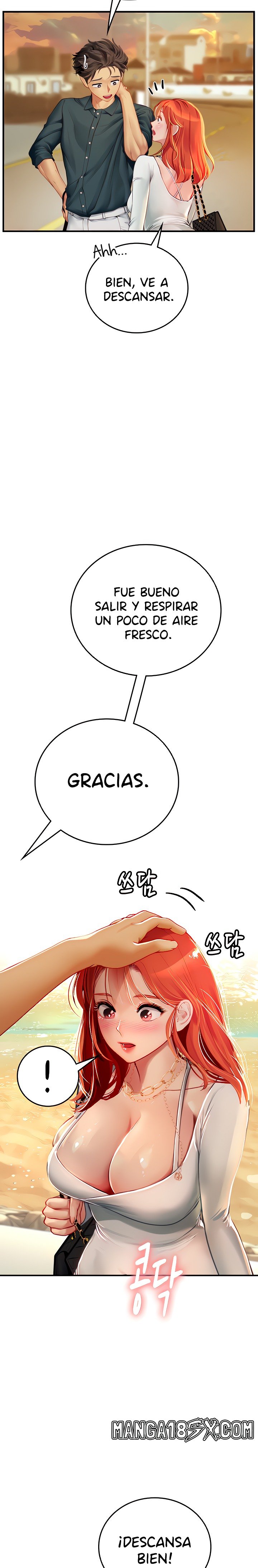 Intern Haenyeo Raw - Chapter 49 Page 11