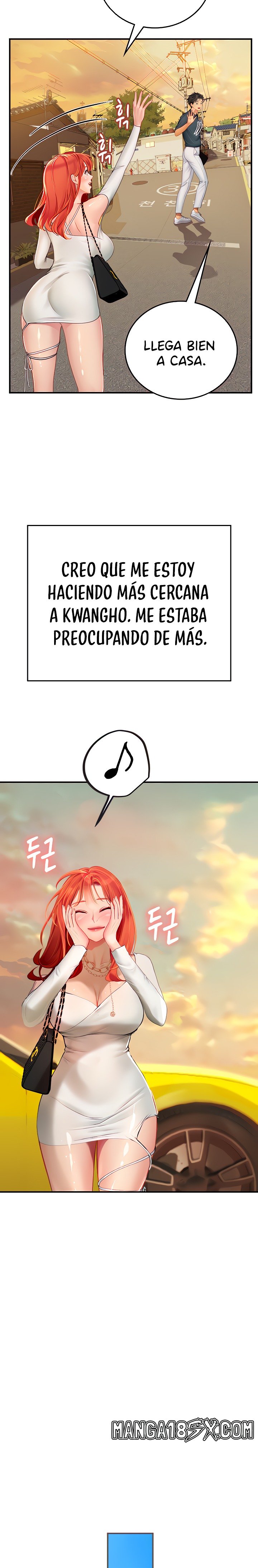 Intern Haenyeo Raw - Chapter 49 Page 12