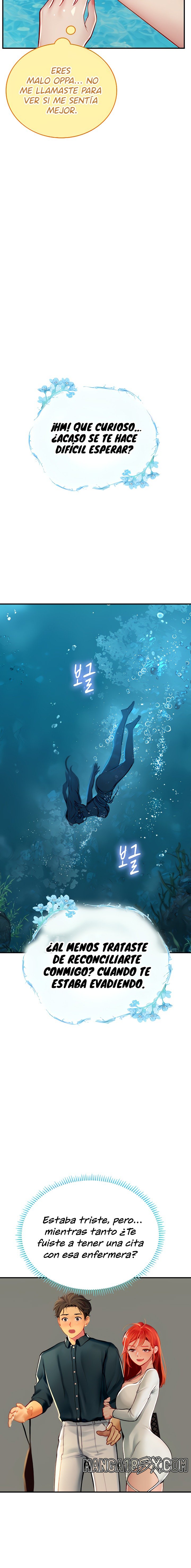 Intern Haenyeo Raw - Chapter 49 Page 14