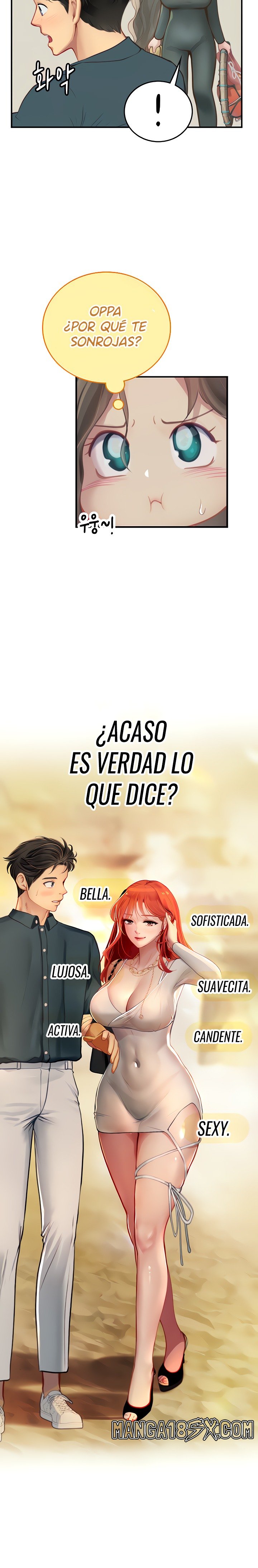 Intern Haenyeo Raw - Chapter 49 Page 8