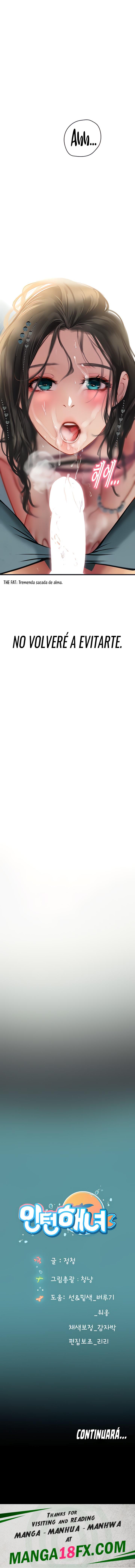 Intern Haenyeo Raw - Chapter 50 Page 26