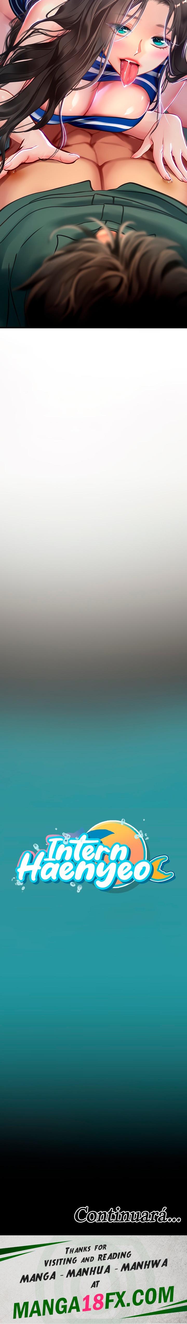 Intern Haenyeo Raw - Chapter 51 Page 25