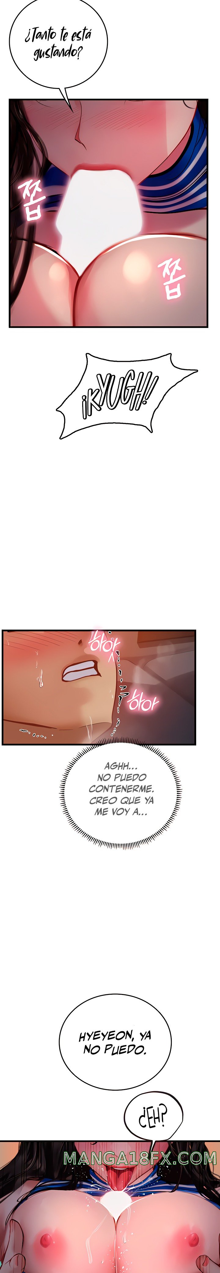 Intern Haenyeo Raw - Chapter 52 Page 27