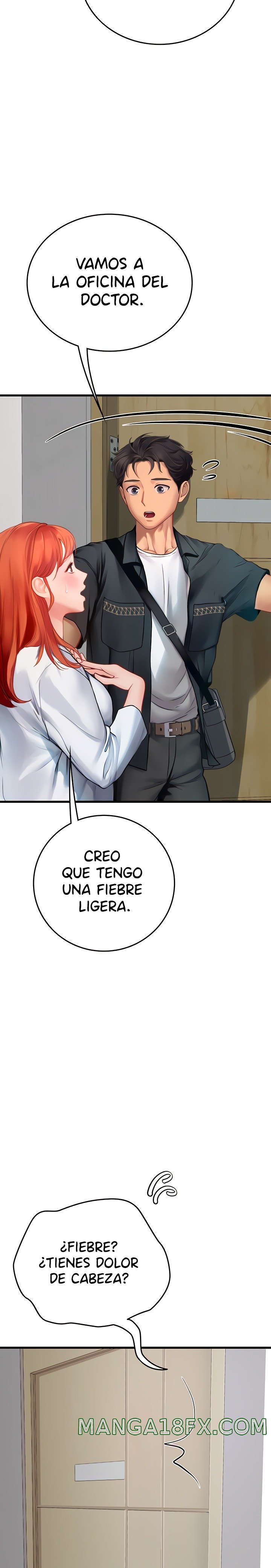 Intern Haenyeo Raw - Chapter 54 Page 36