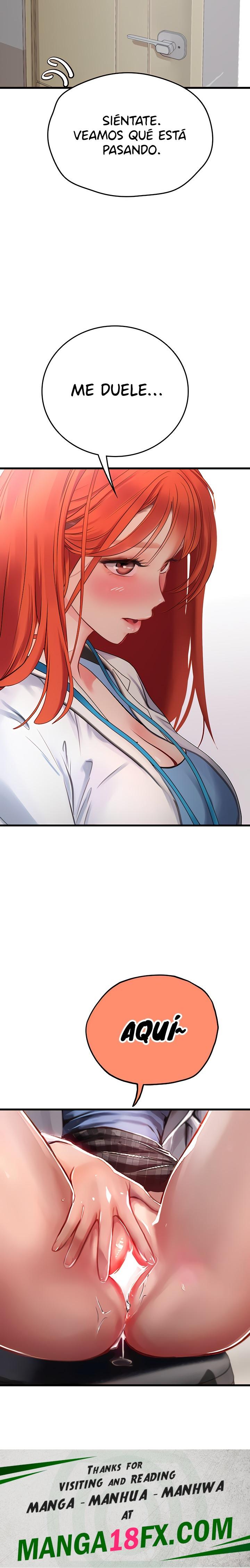 Intern Haenyeo Raw - Chapter 54 Page 37