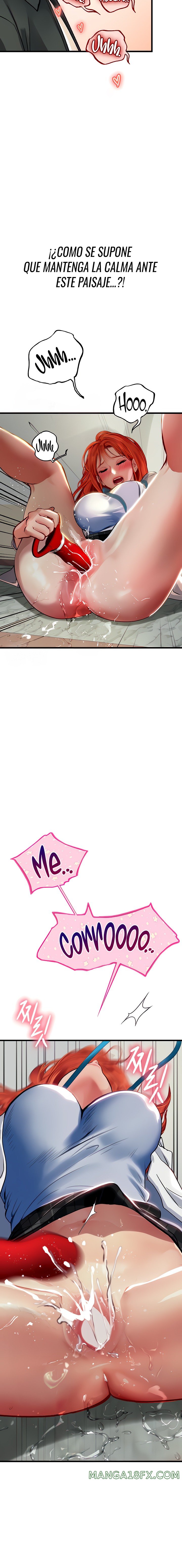 Intern Haenyeo Raw - Chapter 55 Page 20