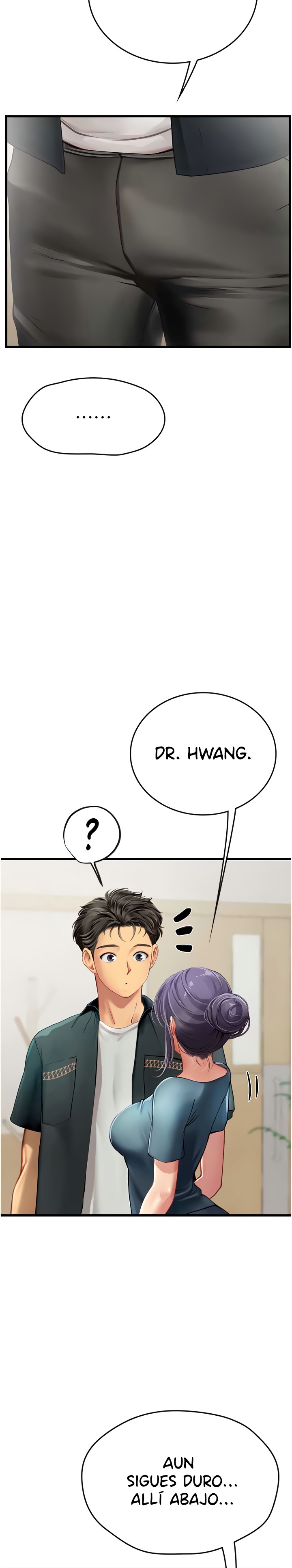 Intern Haenyeo Raw - Chapter 57 Page 21