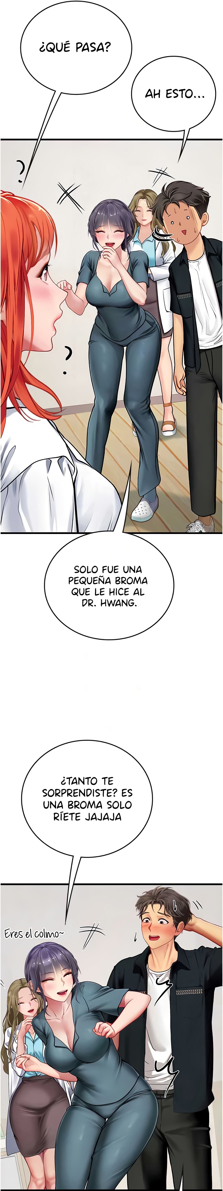 Intern Haenyeo Raw - Chapter 57 Page 23