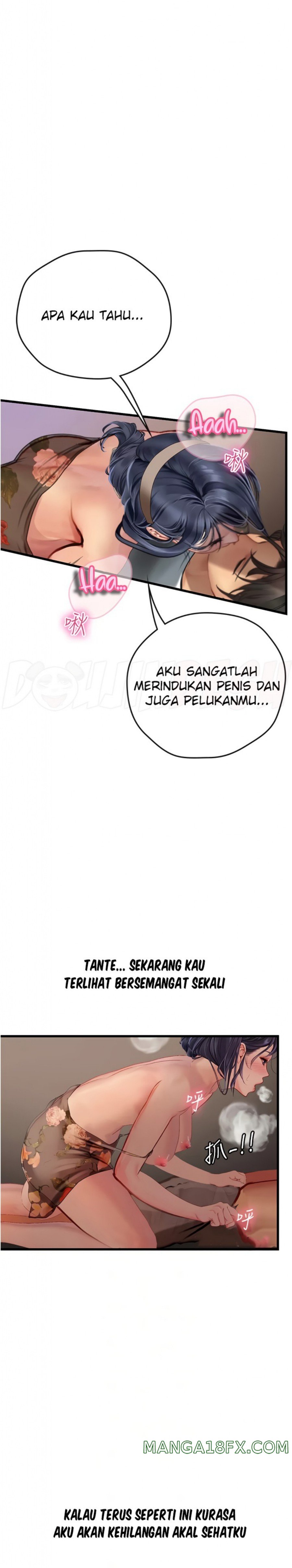 Intern Haenyeo Raw - Chapter 59 Page 22