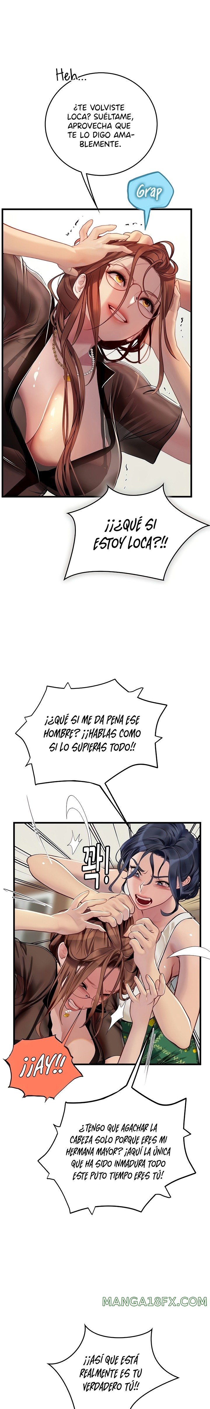 Intern Haenyeo Raw - Chapter 61 Page 11