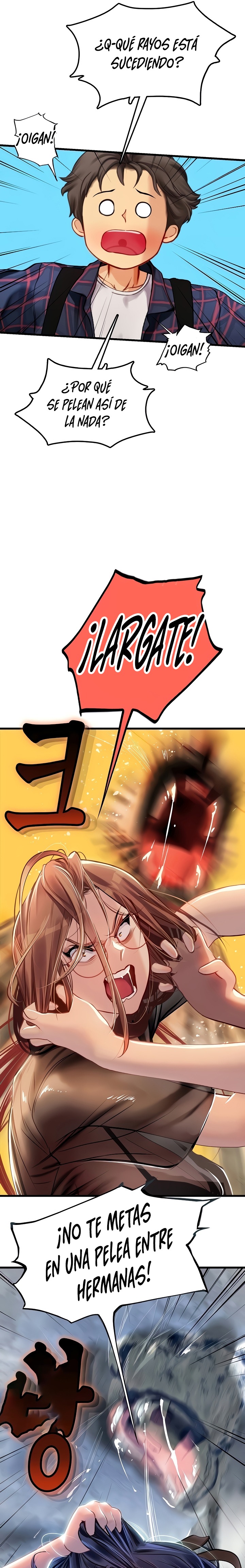 Intern Haenyeo Raw - Chapter 61 Page 14