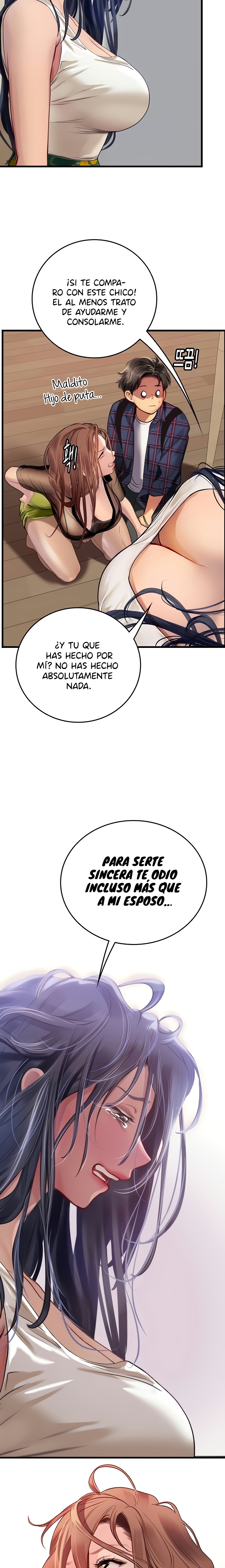 Intern Haenyeo Raw - Chapter 61 Page 21