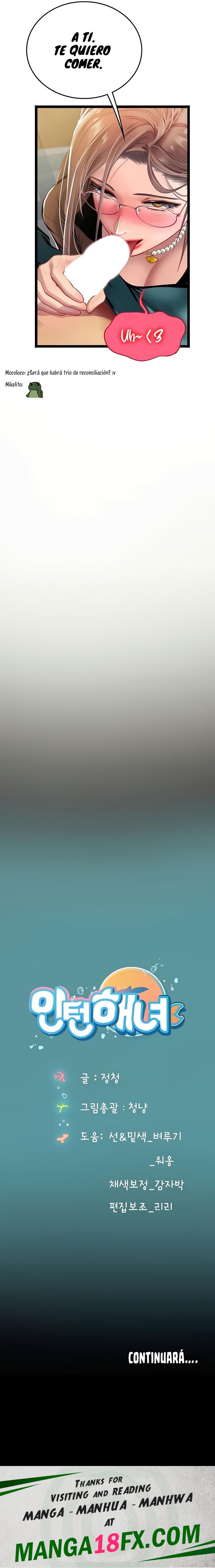 Intern Haenyeo Raw - Chapter 61 Page 29