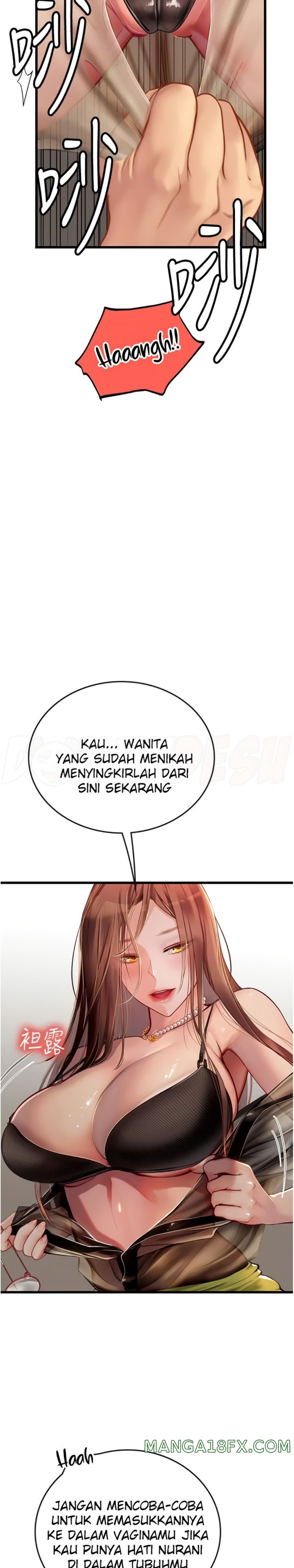 Intern Haenyeo Raw - Chapter 62 Page 27