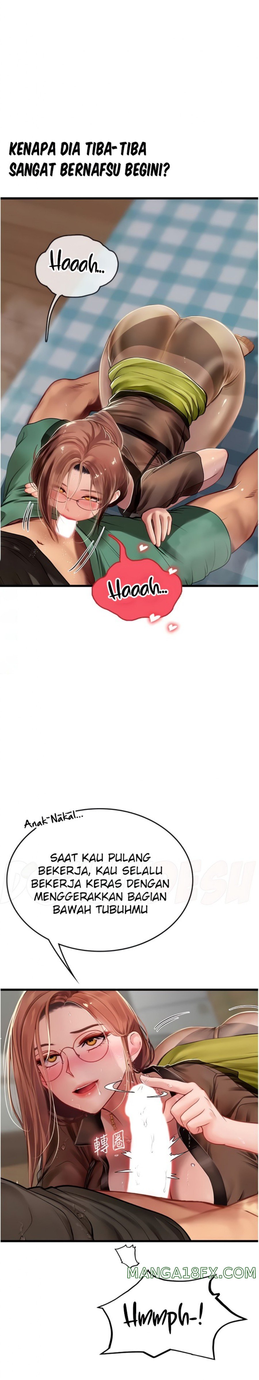 Intern Haenyeo Raw - Chapter 62 Page 3