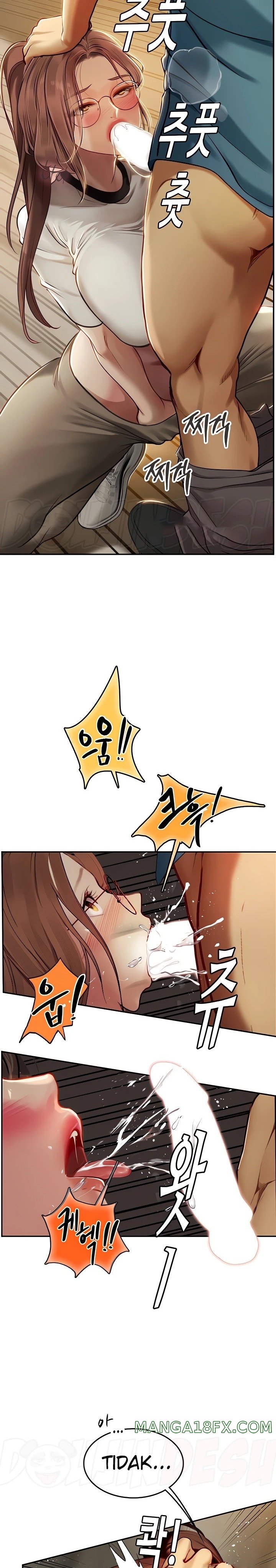 Intern Haenyeo Raw - Chapter 68 Page 16