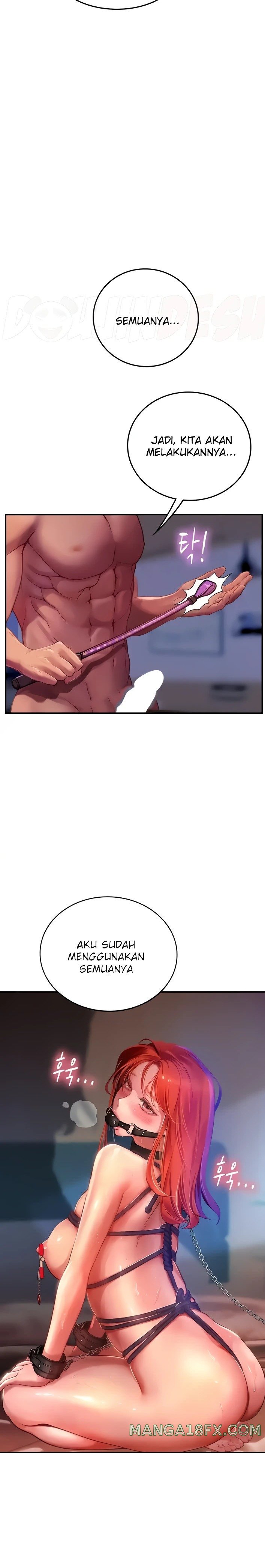 Intern Haenyeo Raw - Chapter 75 Page 14