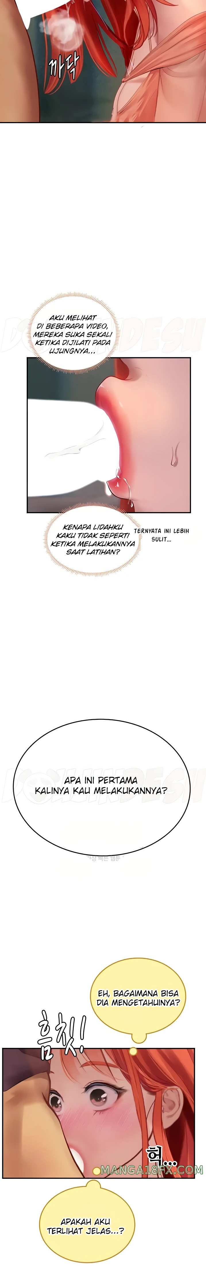 Intern Haenyeo Raw - Chapter 75 Page 3