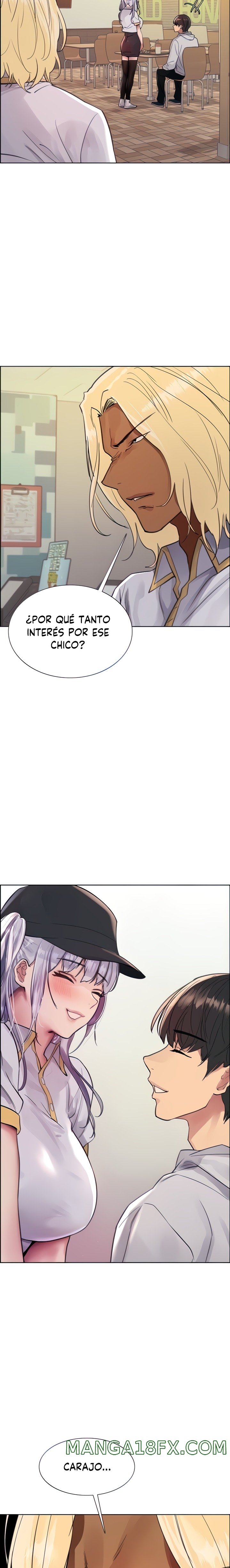 Sex Stopwatch Raw - Chapter 49 Page 3