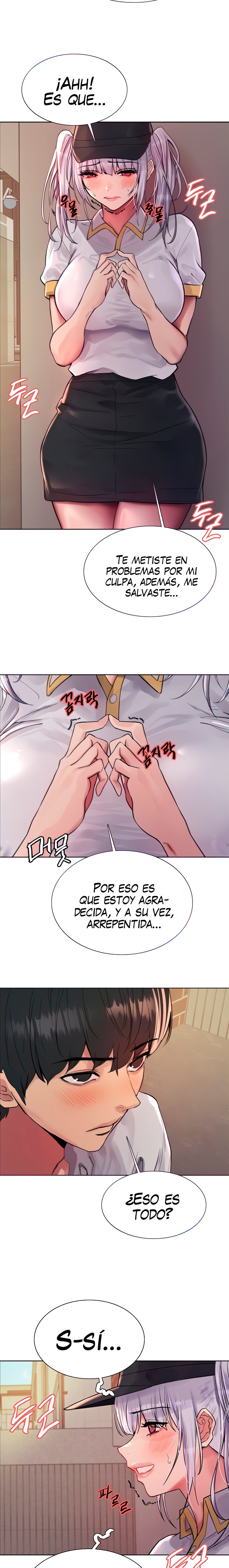 Sex Stopwatch Raw - Chapter 50 Page 8