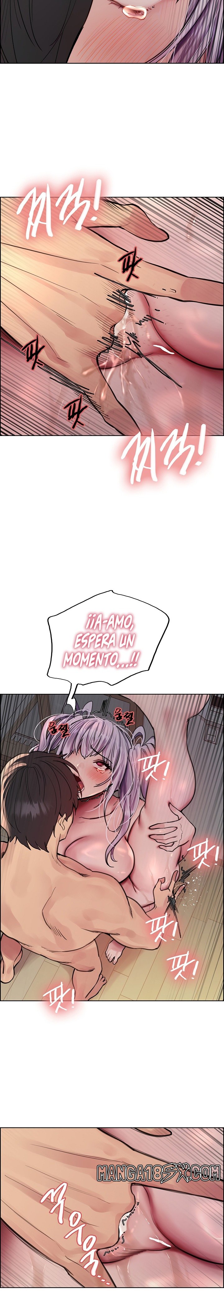 Sex Stopwatch Raw - Chapter 56 Page 8