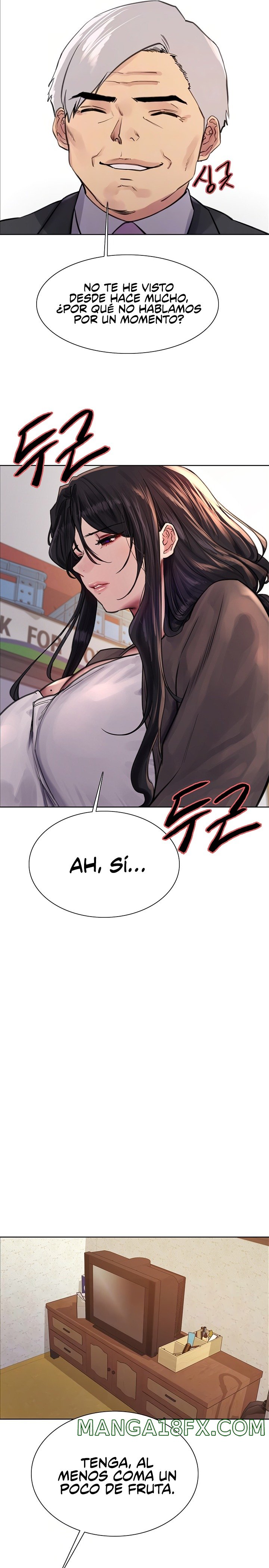 Sex Stopwatch Raw - Chapter 62 Page 7