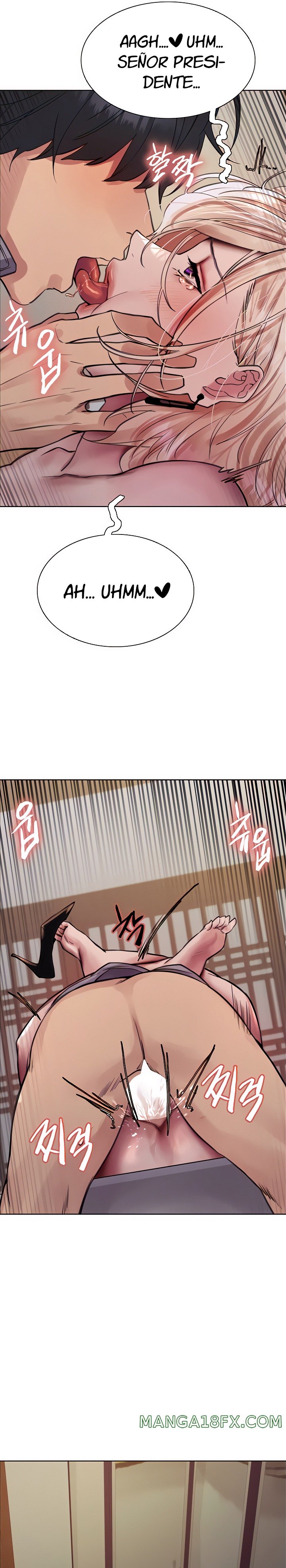 Sex Stopwatch Raw - Chapter 68 Page 22