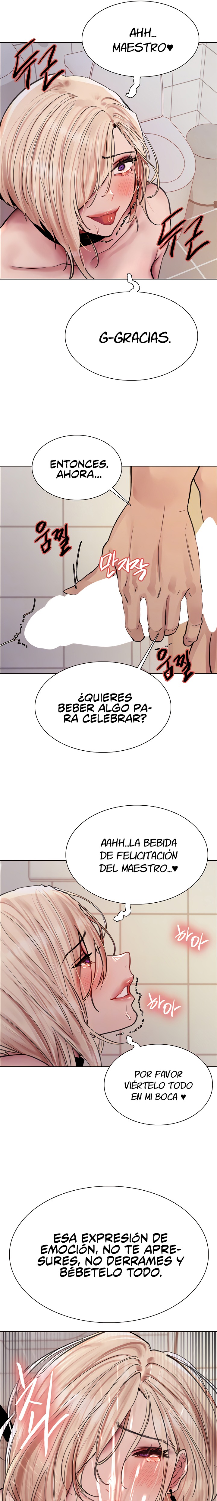 Sex Stopwatch Raw - Chapter 71 Page 4