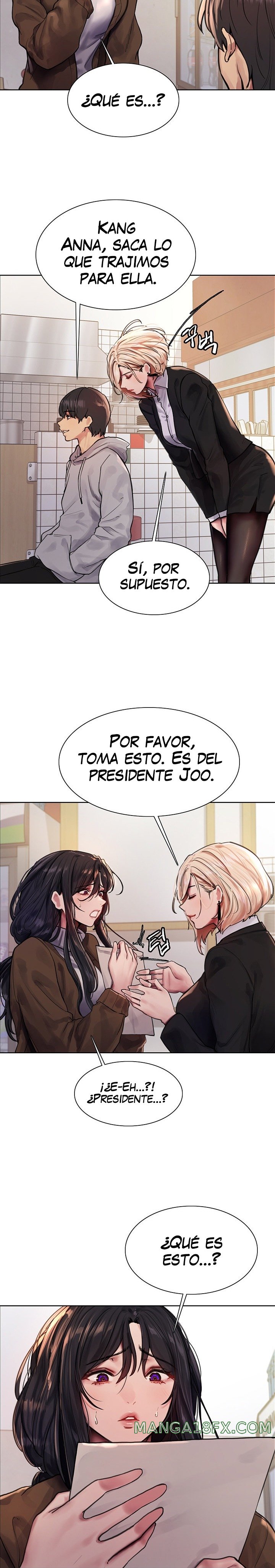 Sex Stopwatch Raw - Chapter 74 Page 15