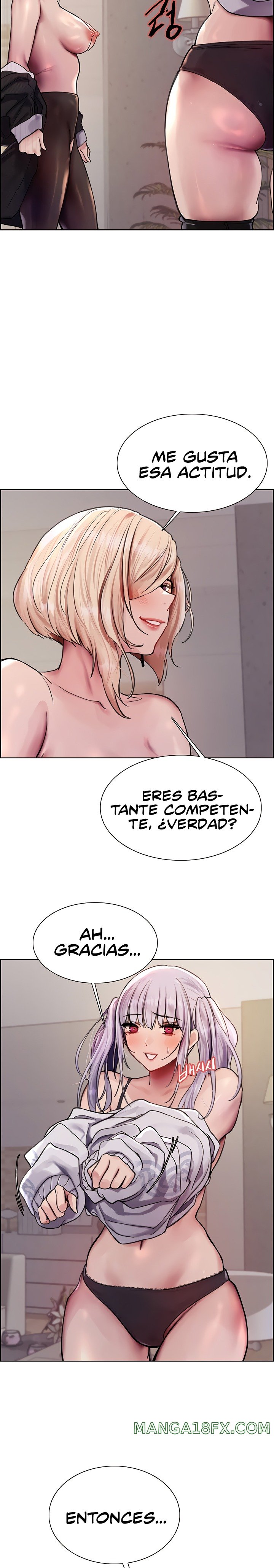 Sex Stopwatch Raw - Chapter 76 Page 19