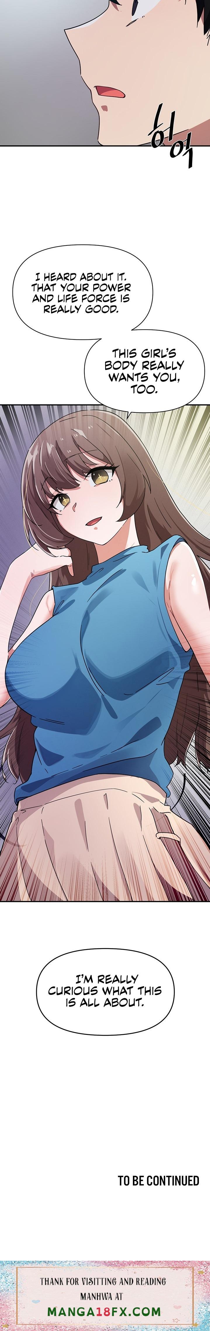 Please Give Me Energy - Chapter 36 Page 21