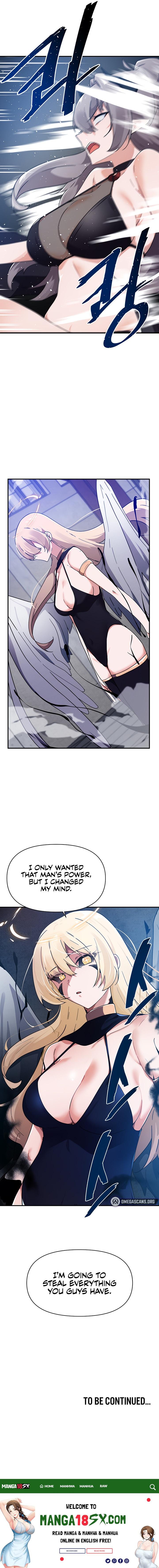 Please Give Me Energy - Chapter 43 Page 22