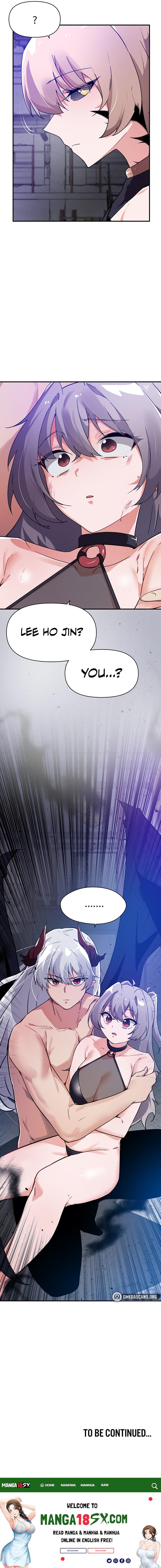 Please Give Me Energy - Chapter 44 Page 22