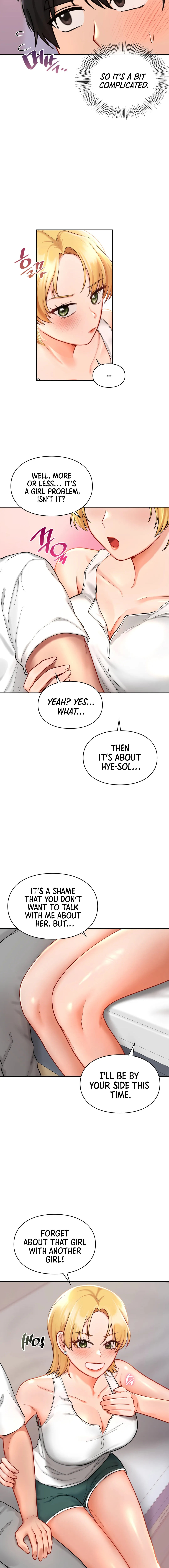 Love Theme Park - Chapter 26 Page 10