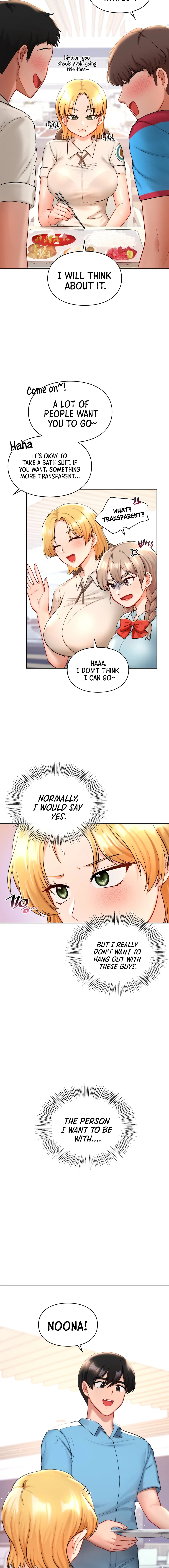 Love Theme Park - Chapter 27 Page 2