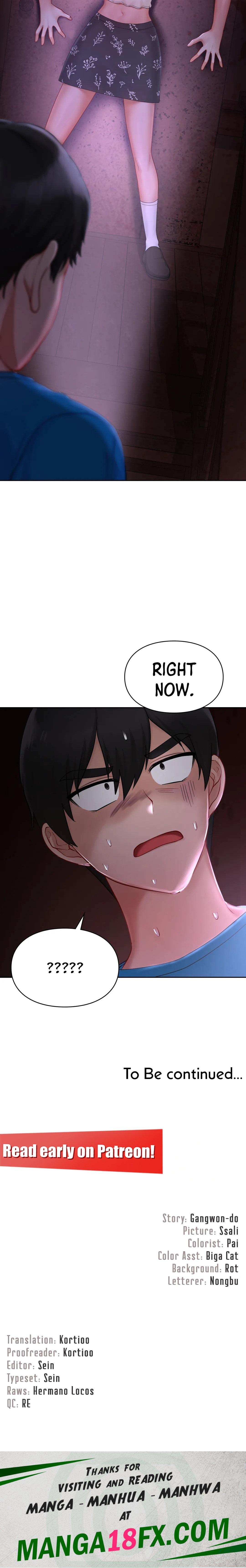 Love Theme Park - Chapter 30 Page 19