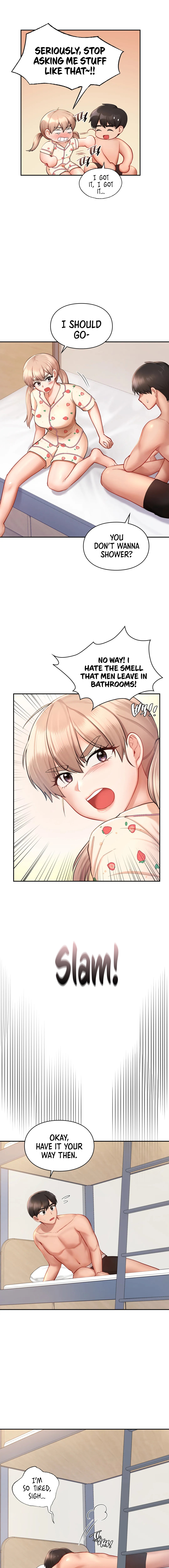 Love Theme Park - Chapter 35 Page 4