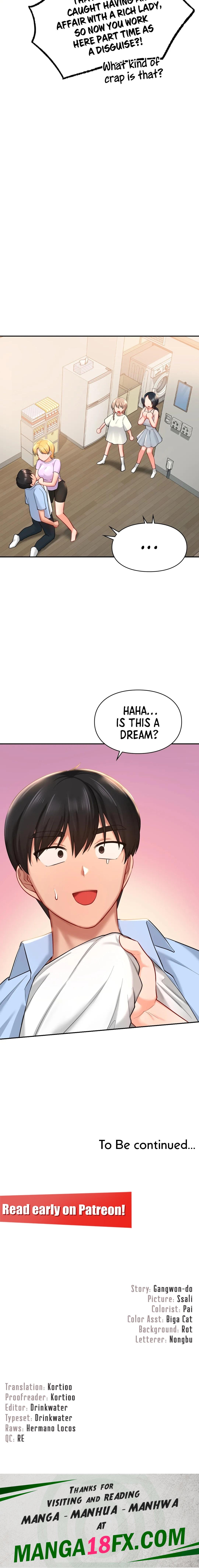 Love Theme Park - Chapter 40 Page 19