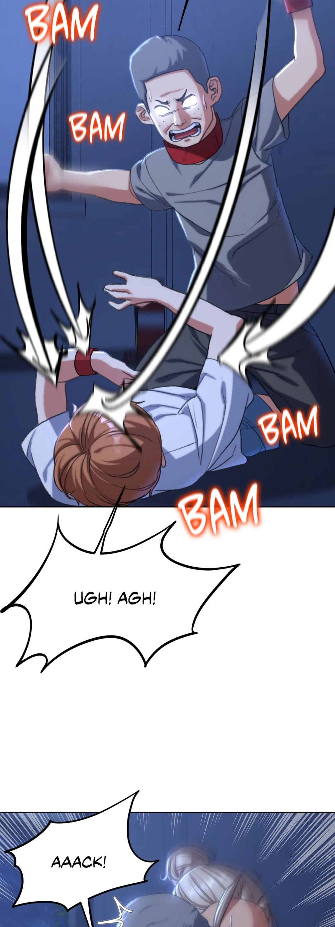 Seniors of Class 5 - Chapter 35 Page 52