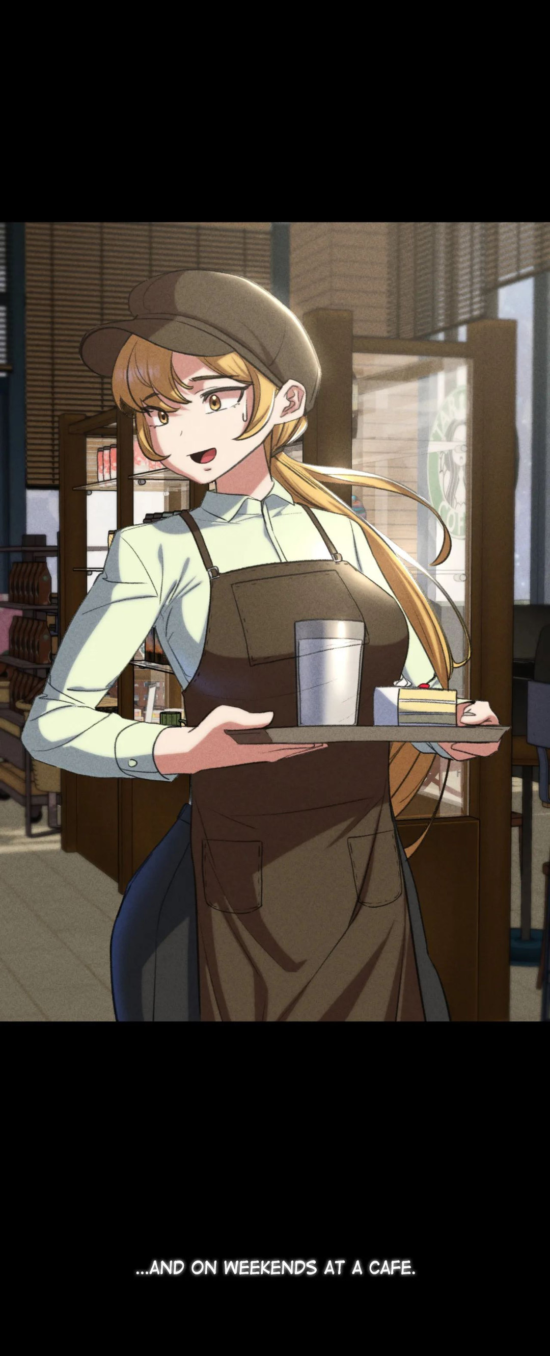 Seniors of Class 5 - Chapter 42 Page 85