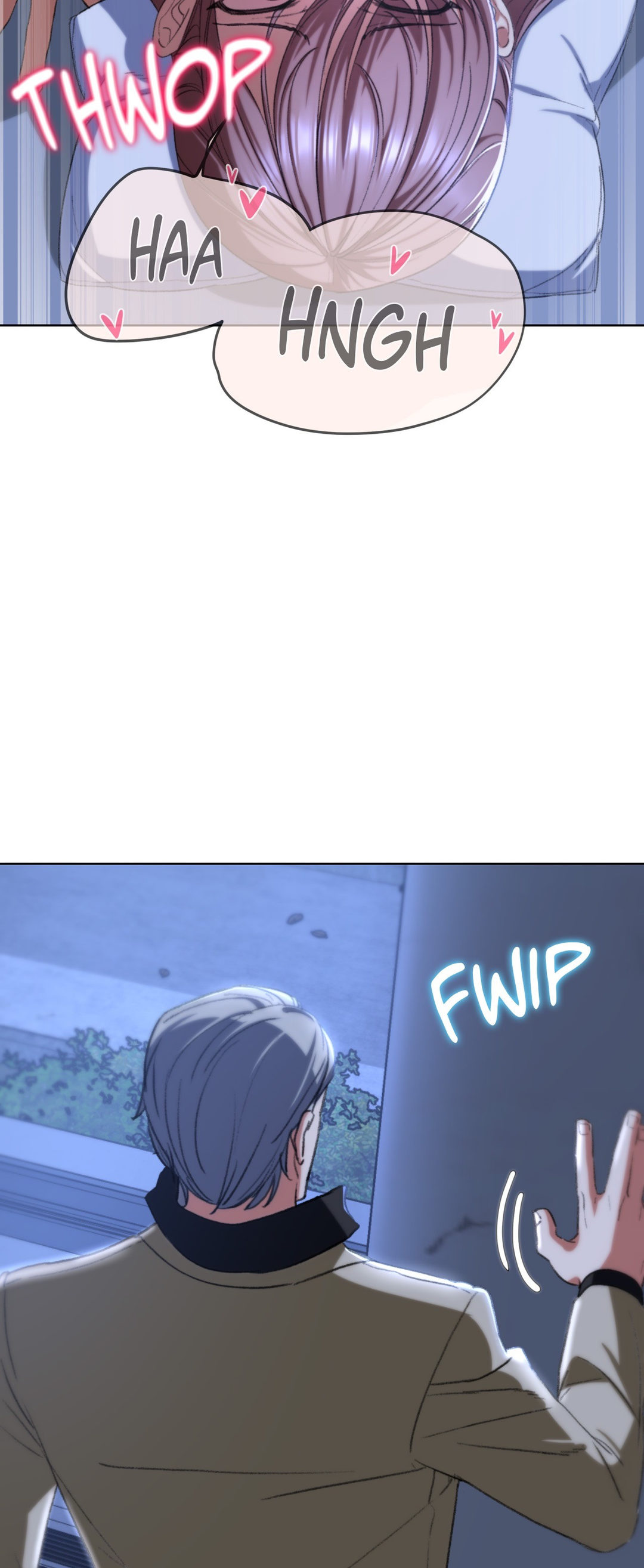 Seniors of Class 5 - Chapter 45 Page 19