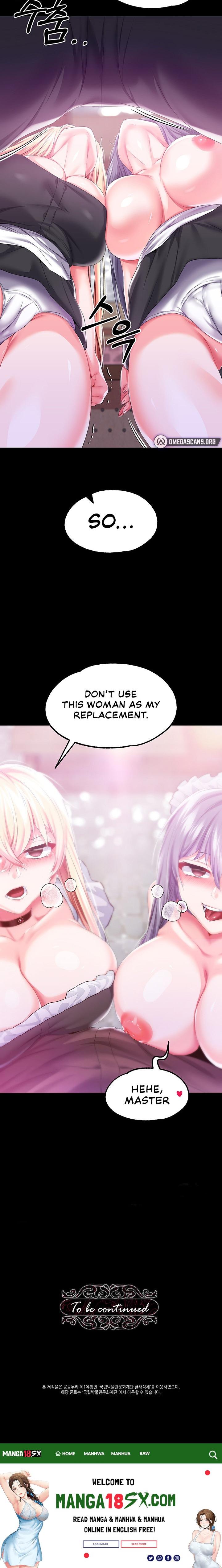 Breaking A Romantic Fantasy Villain - Chapter 43 Page 23