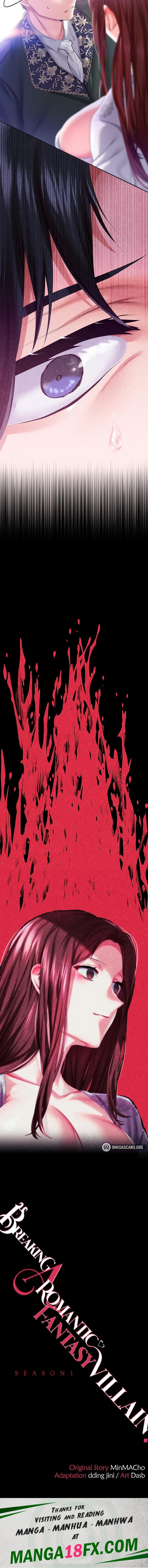 Breaking A Romantic Fantasy Villain - Chapter 45 Page 16